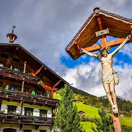 Gasthof Finkenhof ヴァルト・イム・ピンツガウ エクステリア 写真