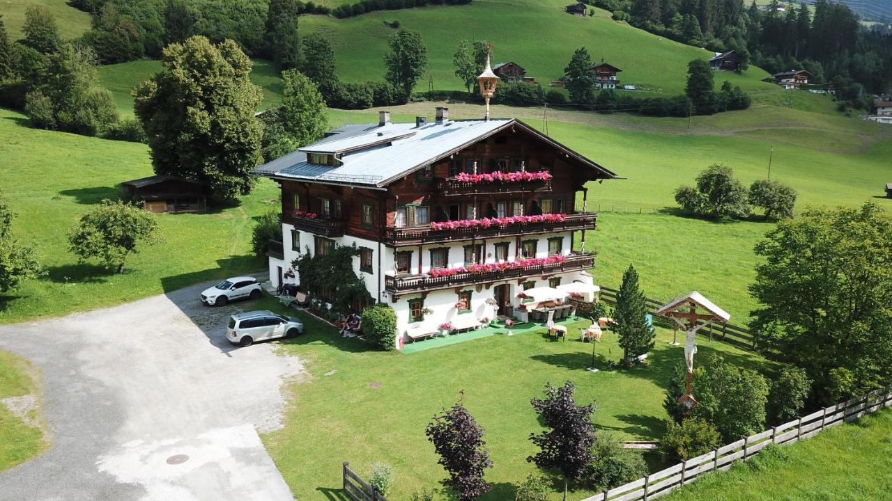 Gasthof Finkenhof ヴァルト・イム・ピンツガウ エクステリア 写真