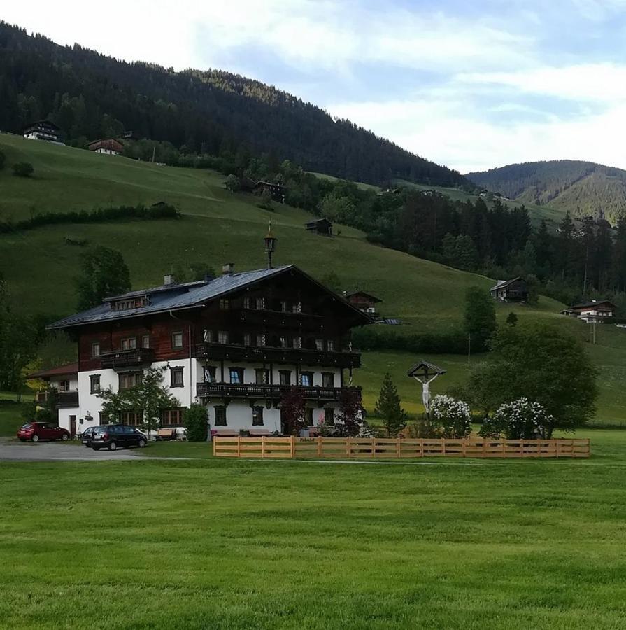 Gasthof Finkenhof ヴァルト・イム・ピンツガウ エクステリア 写真