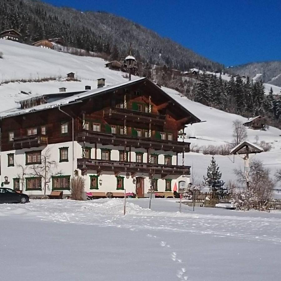 Gasthof Finkenhof ヴァルト・イム・ピンツガウ エクステリア 写真